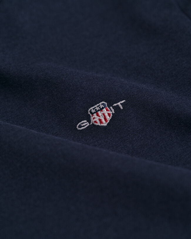 Kids-malliston pitkähihainen Shield-t‑paita