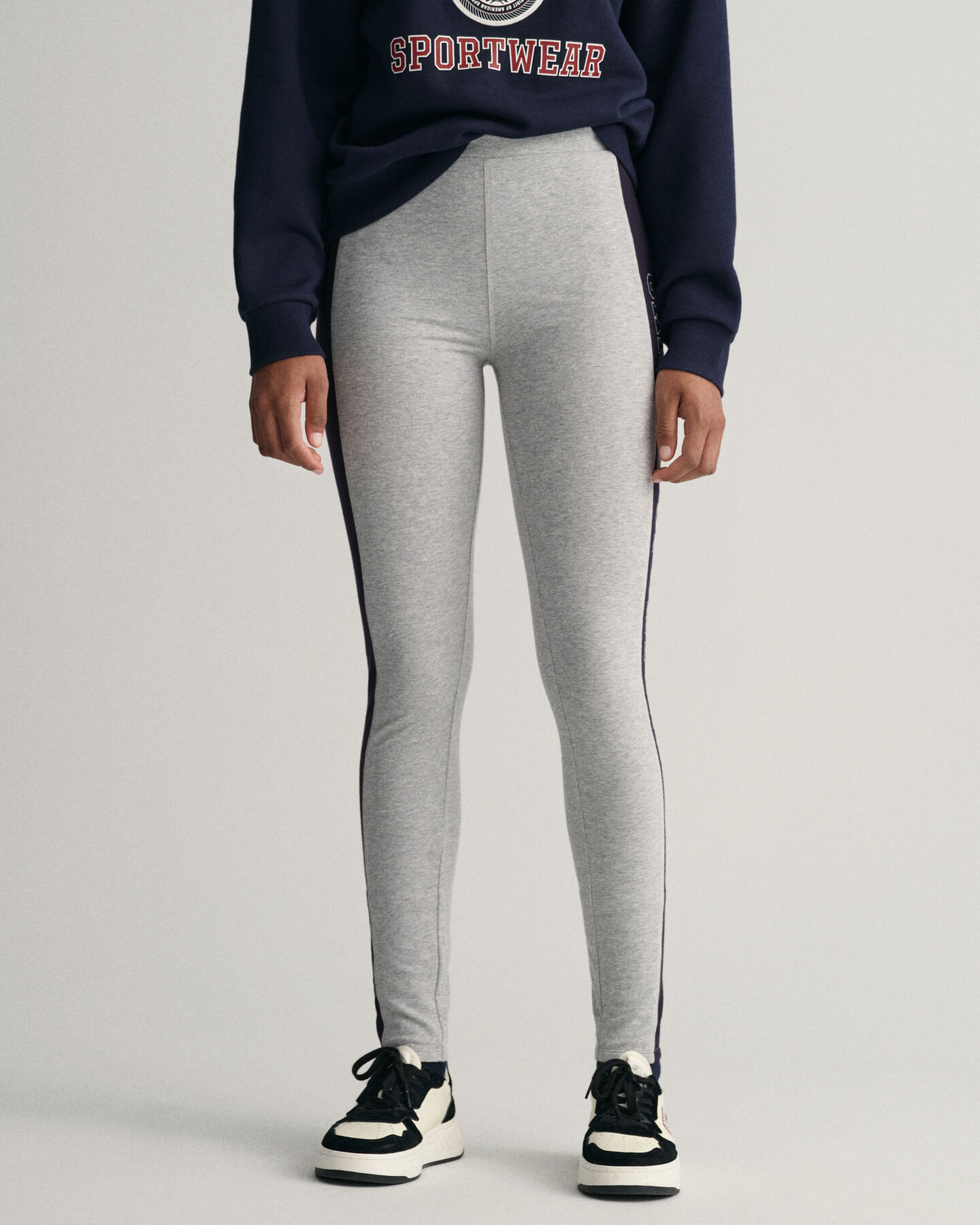 Teen Girls ‑malliston Crest Shield ‑leggingsit