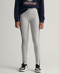 Teen Girls ‑malliston Crest Shield ‑leggingsit