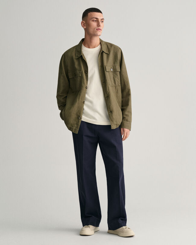 GANT Script Graphic ‑t‑paita