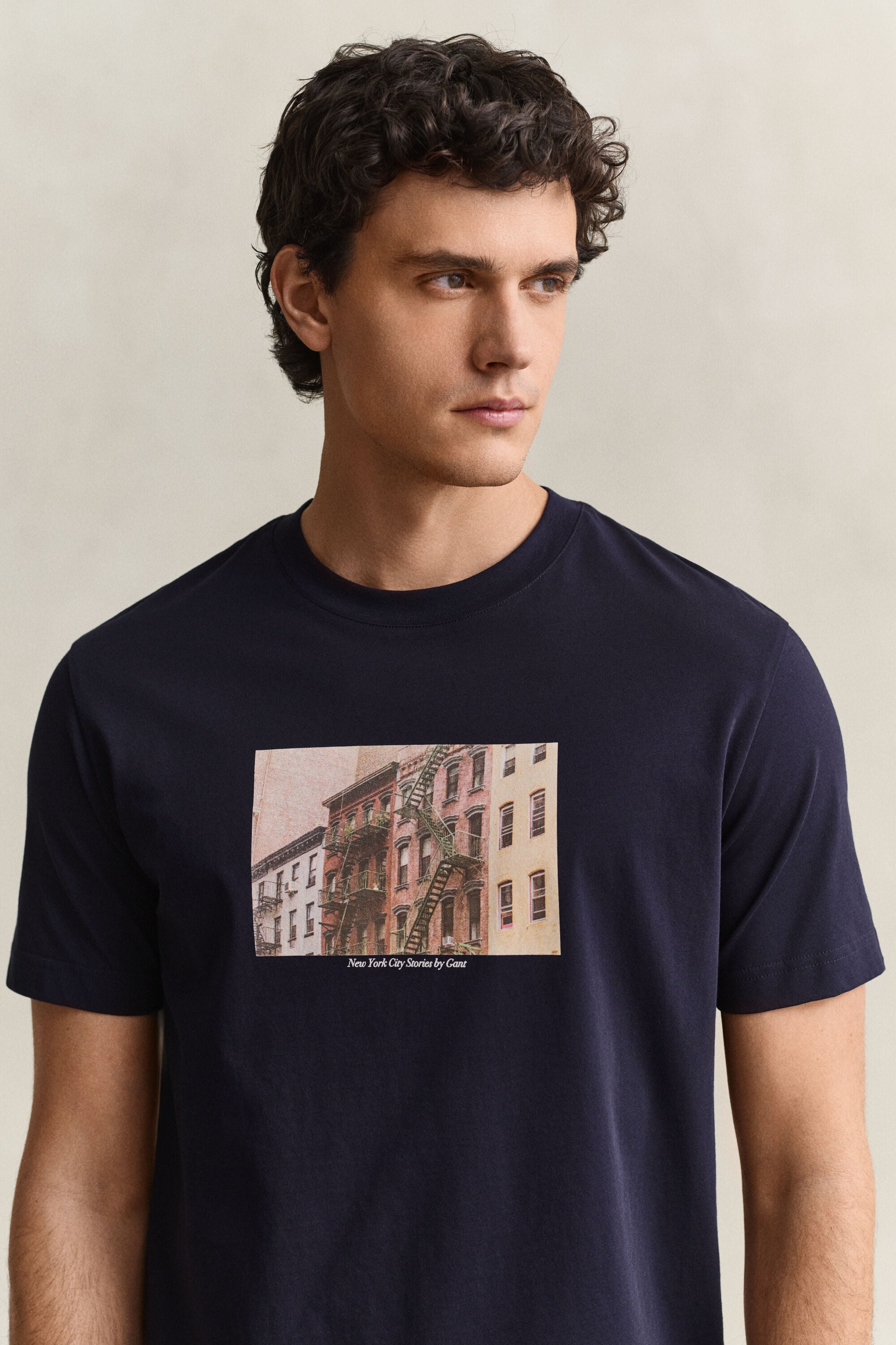 Seasonal Graphic ‑t‑paita