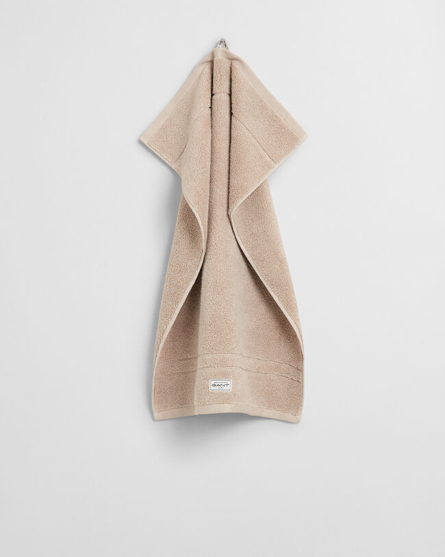 Premium-pyyhe (50 cm x 100 cm)