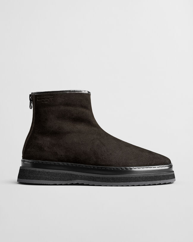 Villavuorilliset Blistown-mokkanahkanilkkurit