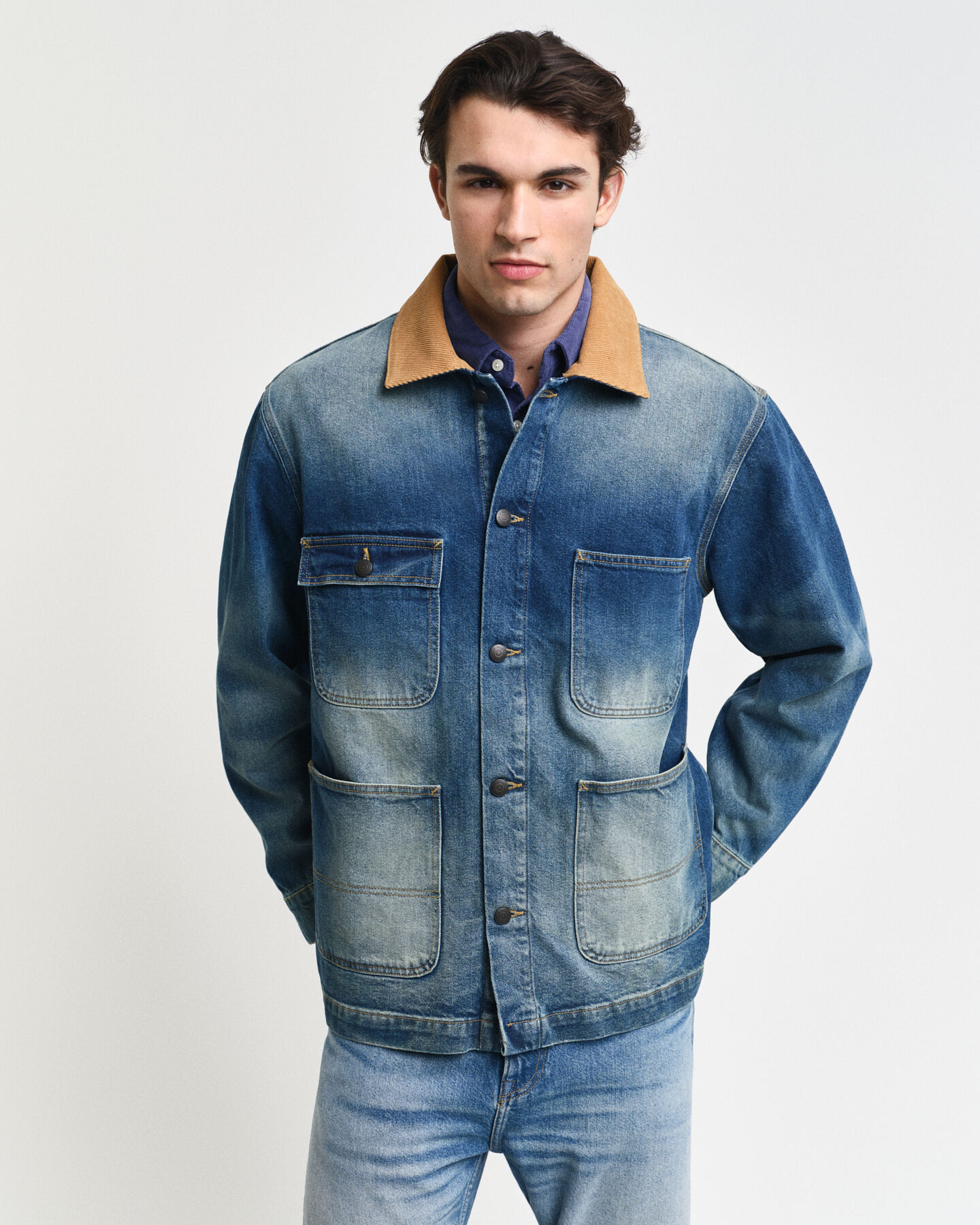 Workwear-p&auml;&auml;llyspaita