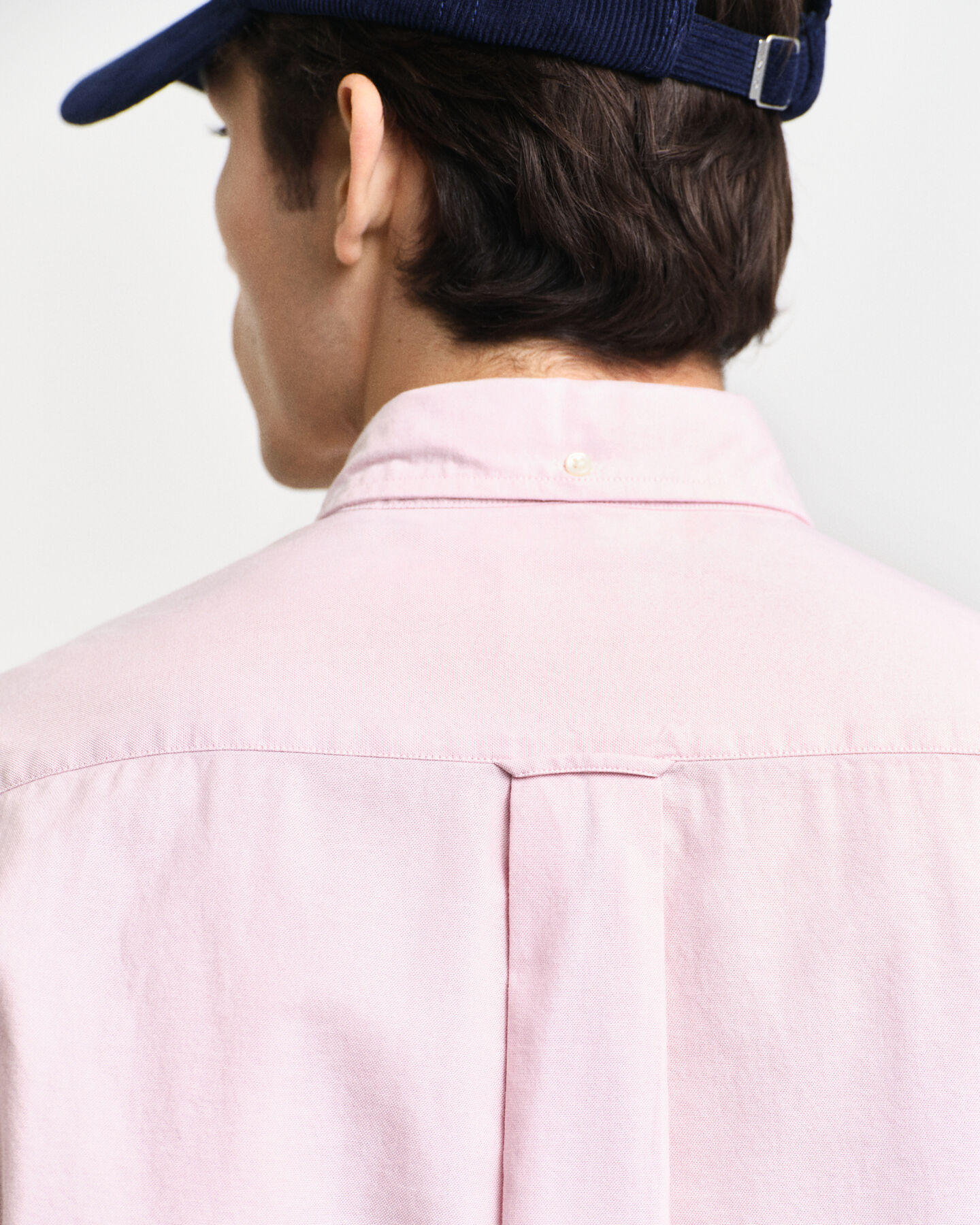 Regular fit ‑mitoitettu Archive-oxford-paita