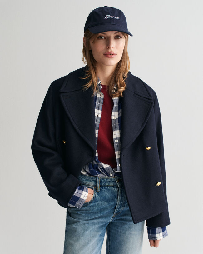 Villakankainen kansitakki