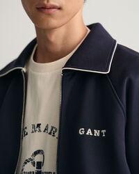 Sailing Tracksuit ‑takki kauluksella