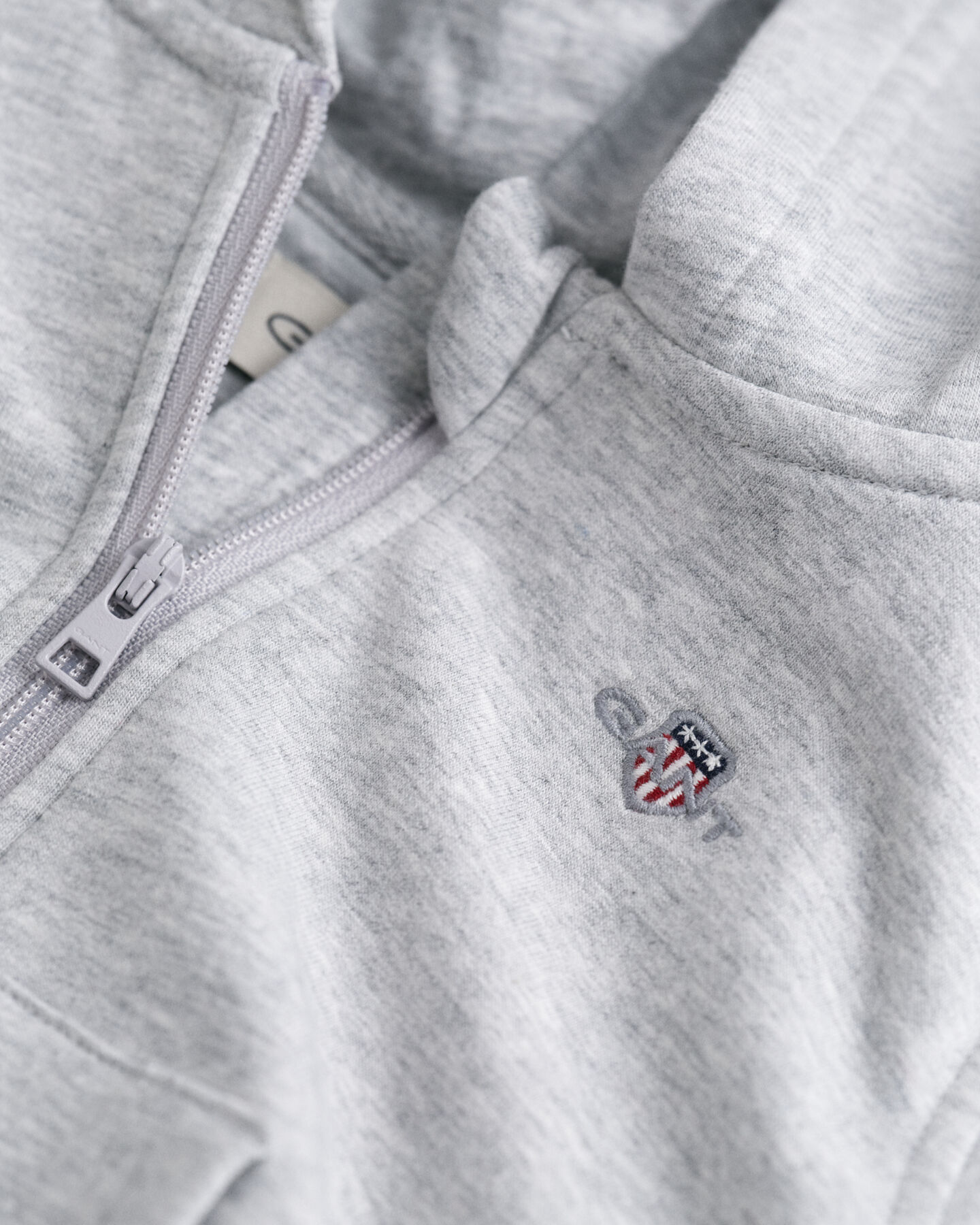 Baby-malliston Shield‑vetoketjuhuppari