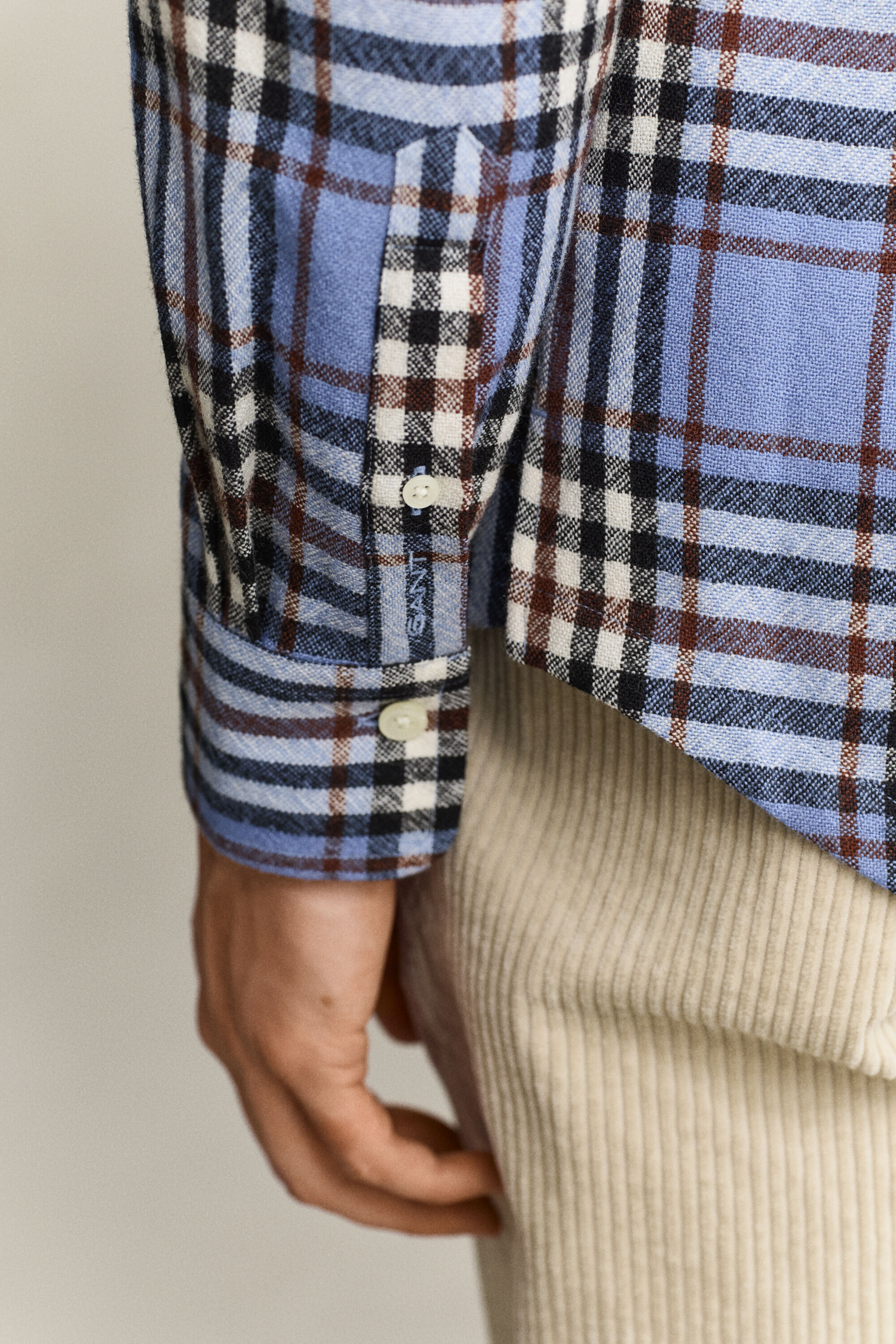 Pinnacle-villakangaspaita
