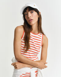 Pellavainen lippalakki