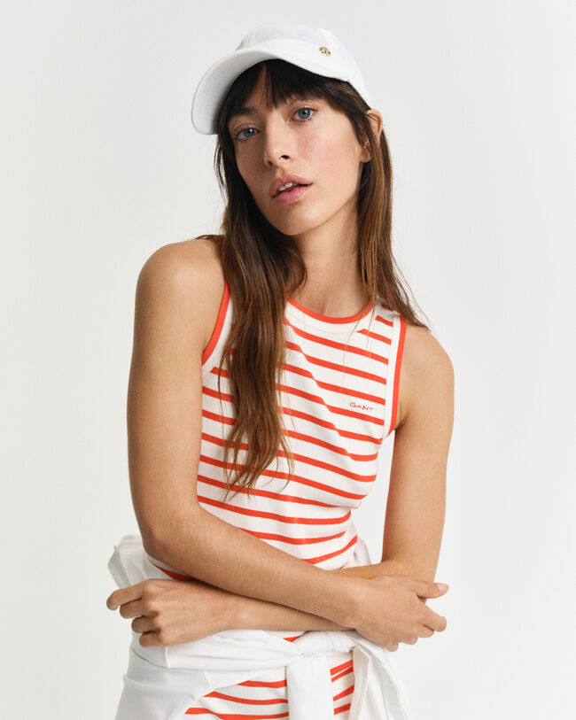 Pellavainen lippalakki