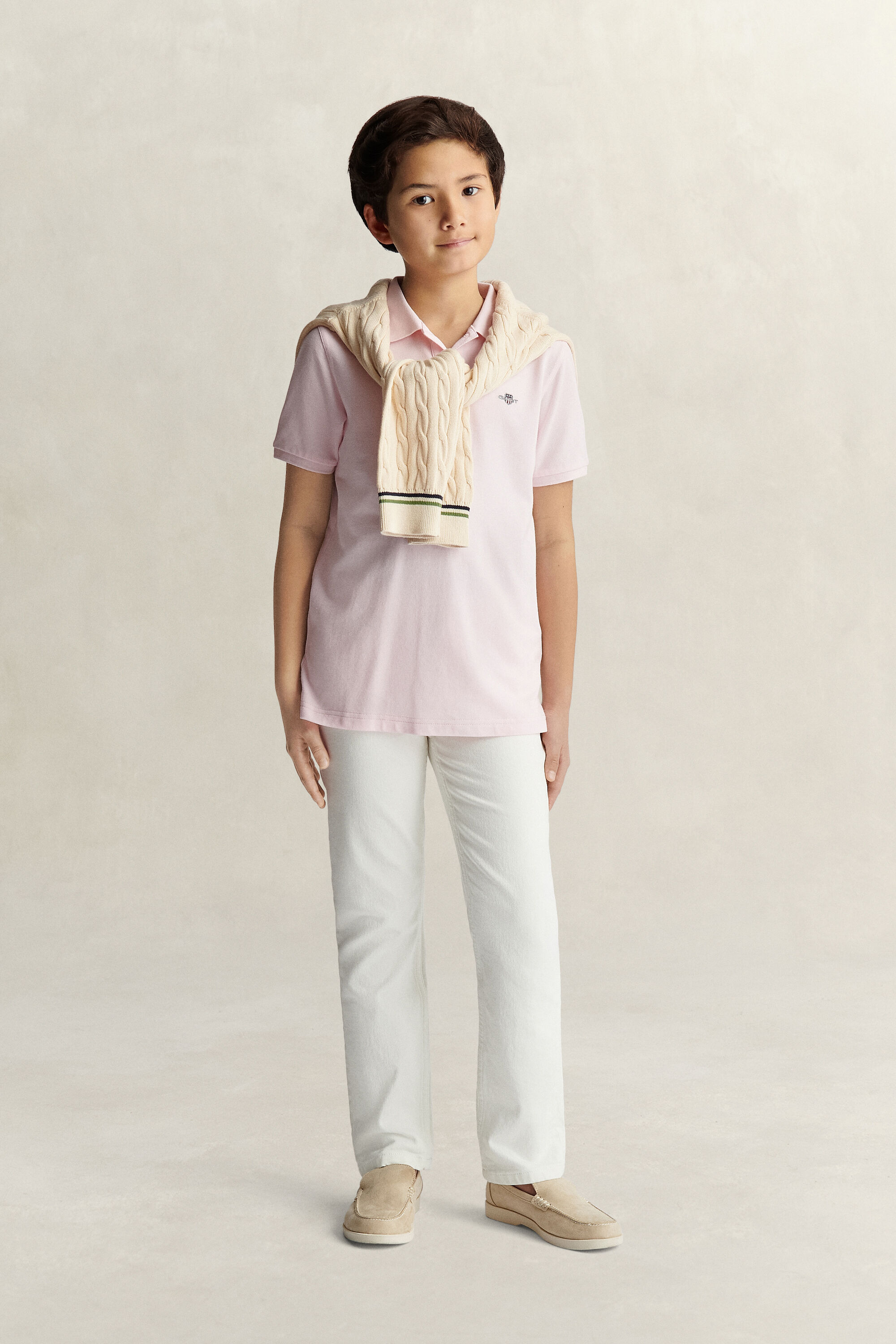 Teens-malliston Shield‑pikeepaita