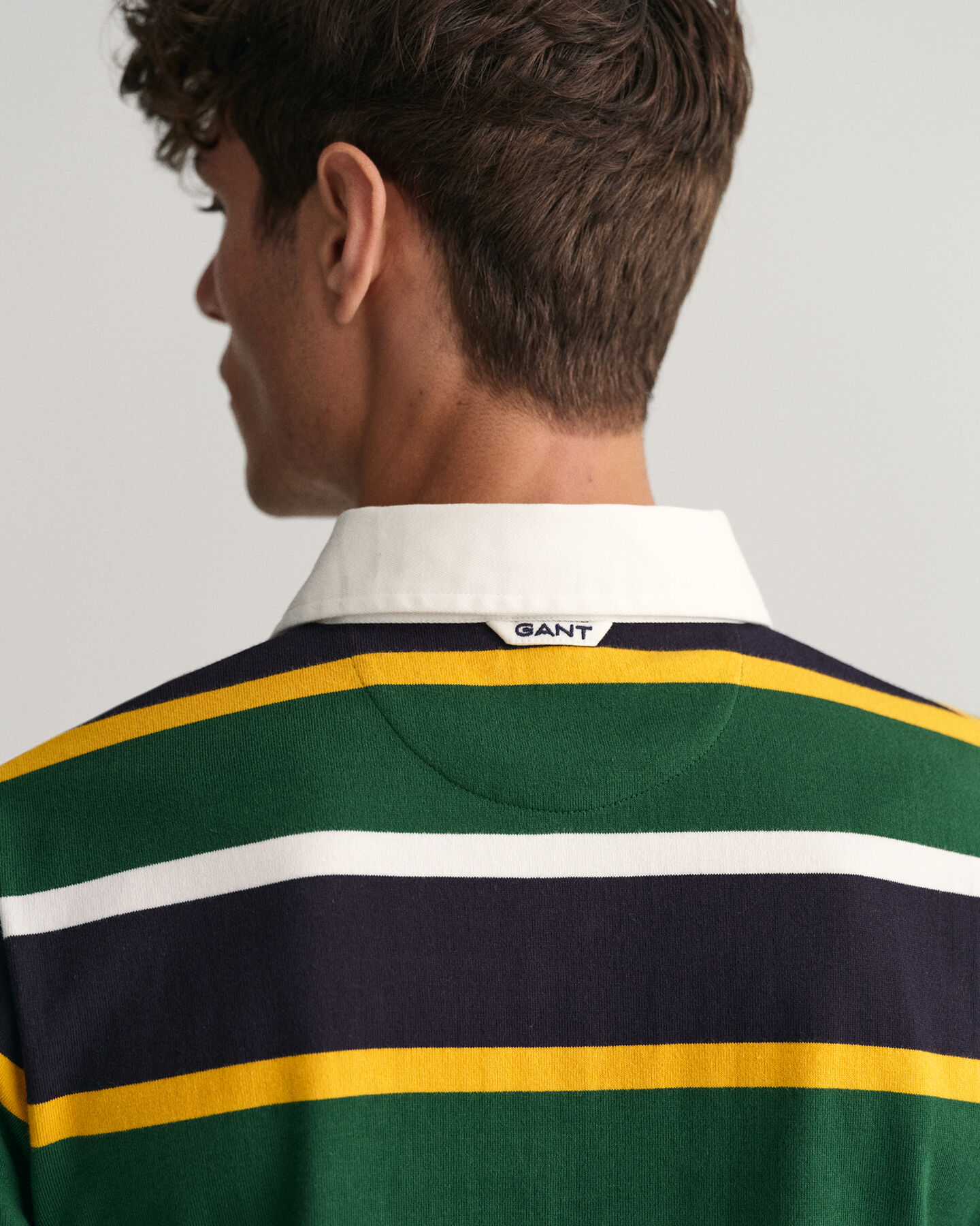 Banner Shield Heavy Rugger ‑paita