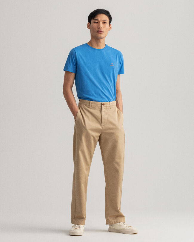 Kontrastiv&auml;rinen Logo-t‑paita