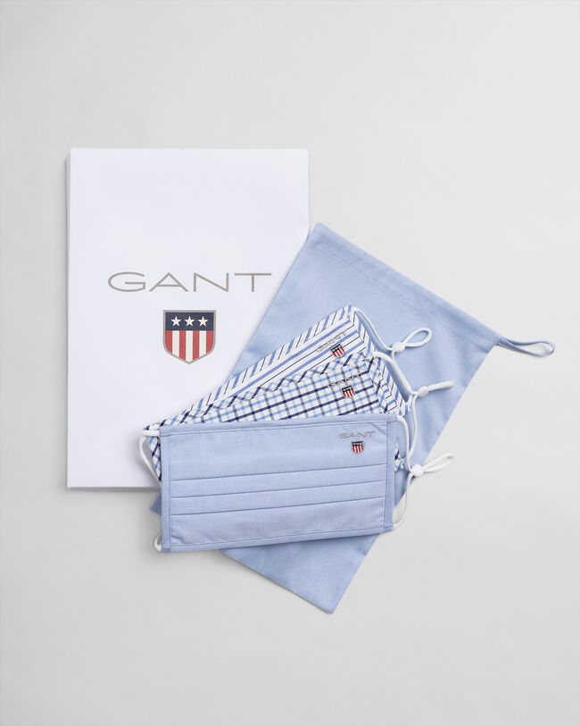 Kasvomaskit (3 kpl)