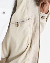 Harrington‑pellavatakki