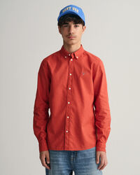 Teen Boys ‑malliston puuvillainen tvillipaita