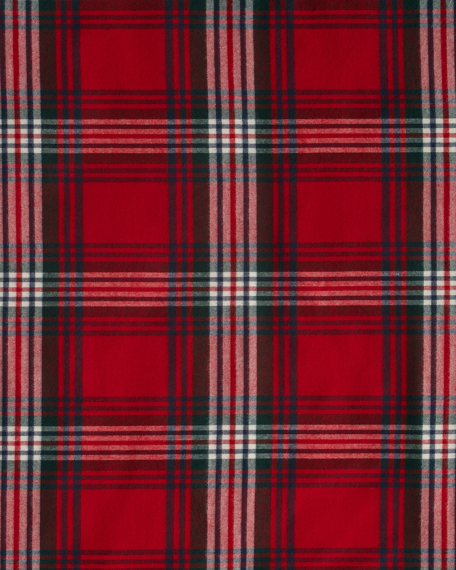 Holiday-flanellipussilakana