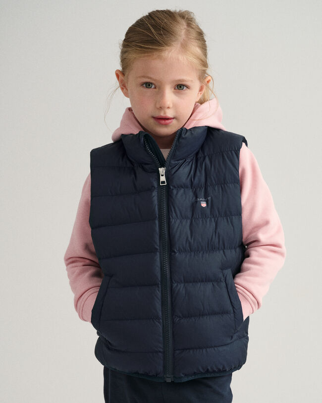 Kids-malliston toppaliivi