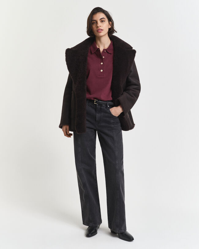 Pitkähihainen pikeepaita