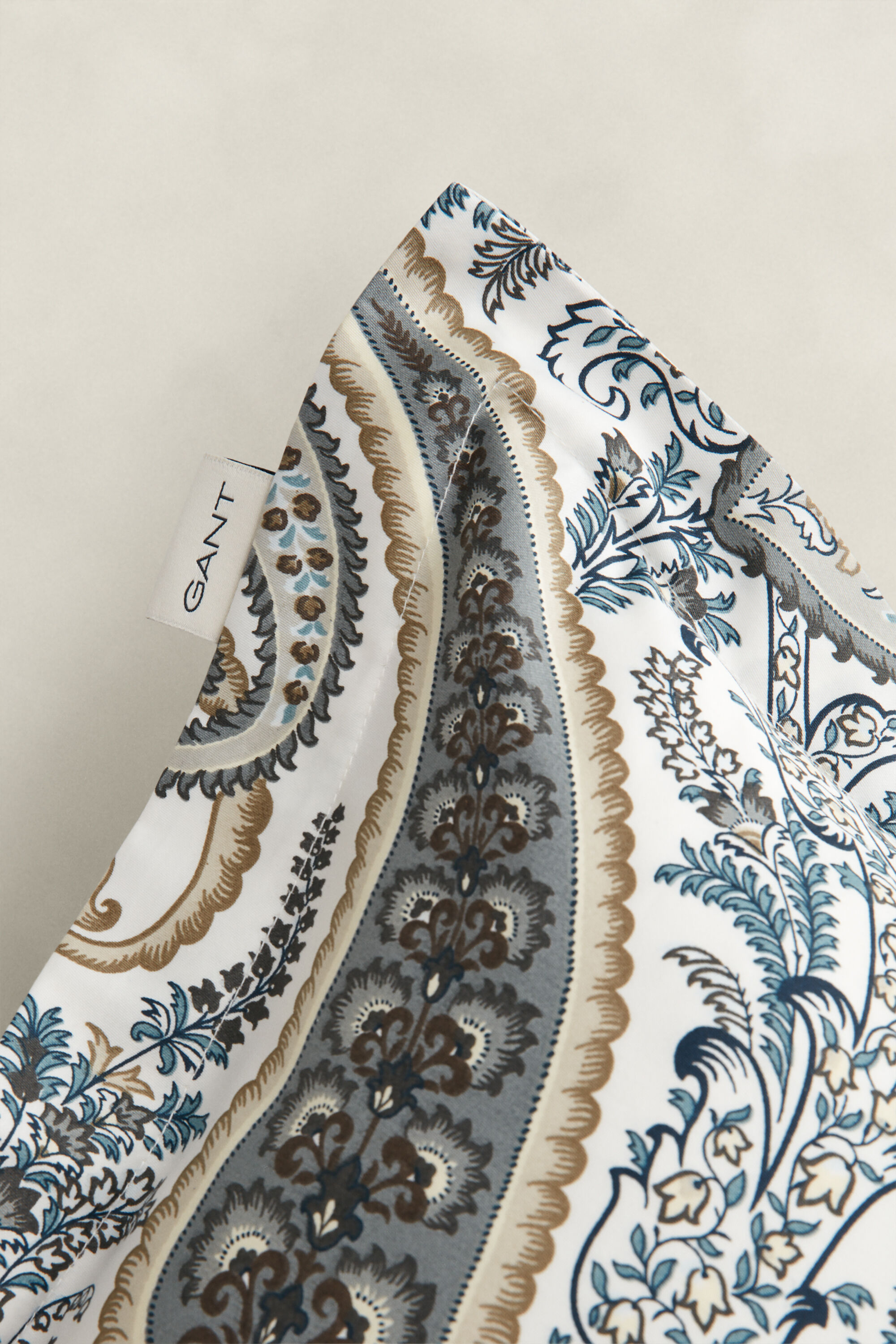 Key West Paisley ‑tyynyliina