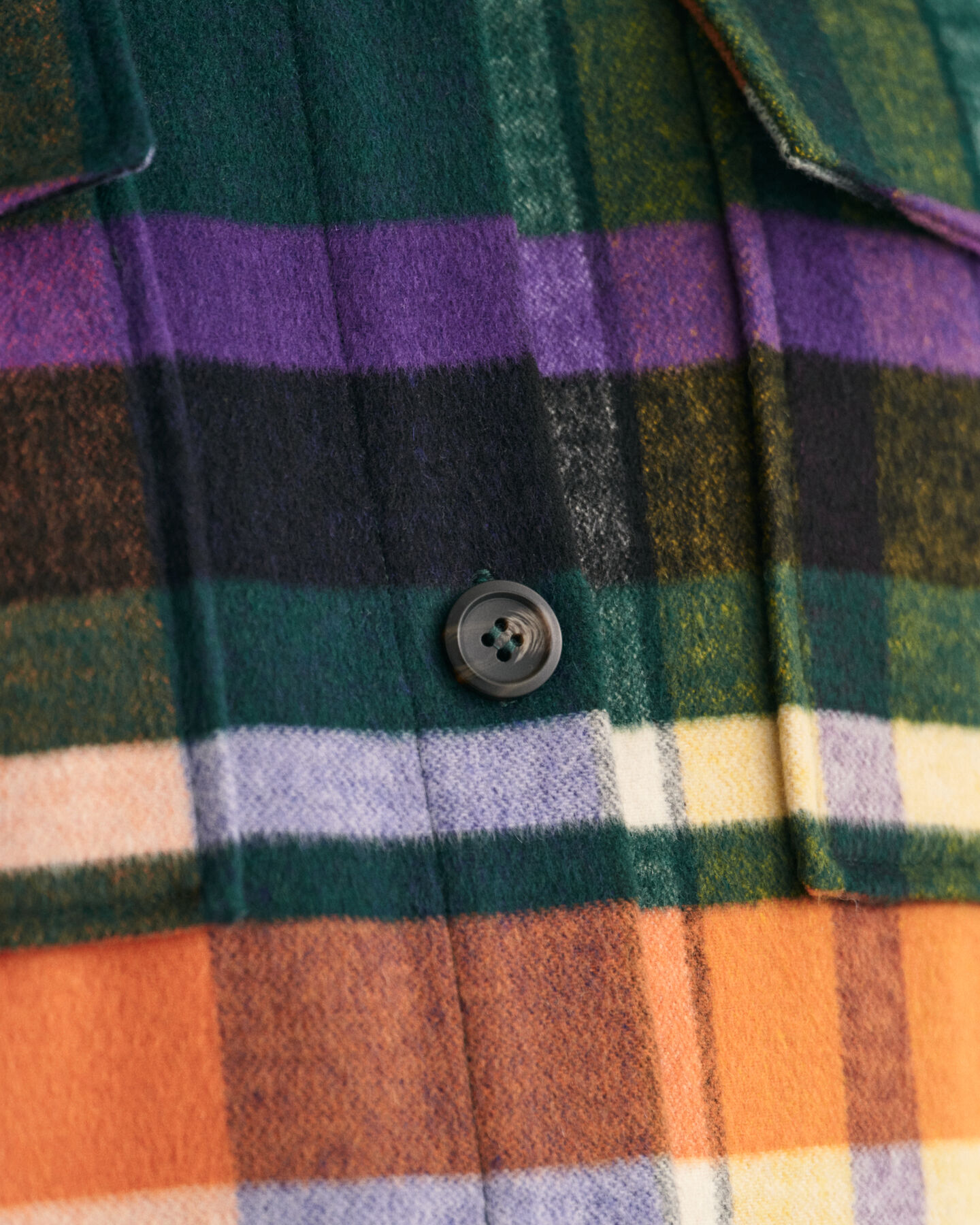 Ruudullinen päällyspaita