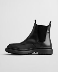 Nahkaiset Timbly-ty&ouml;nilkkurit