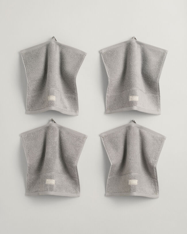 Premium-pyyhkeet (30&nbsp;cm x 30&nbsp;cm), 4&nbsp;kpl:n pakkaus