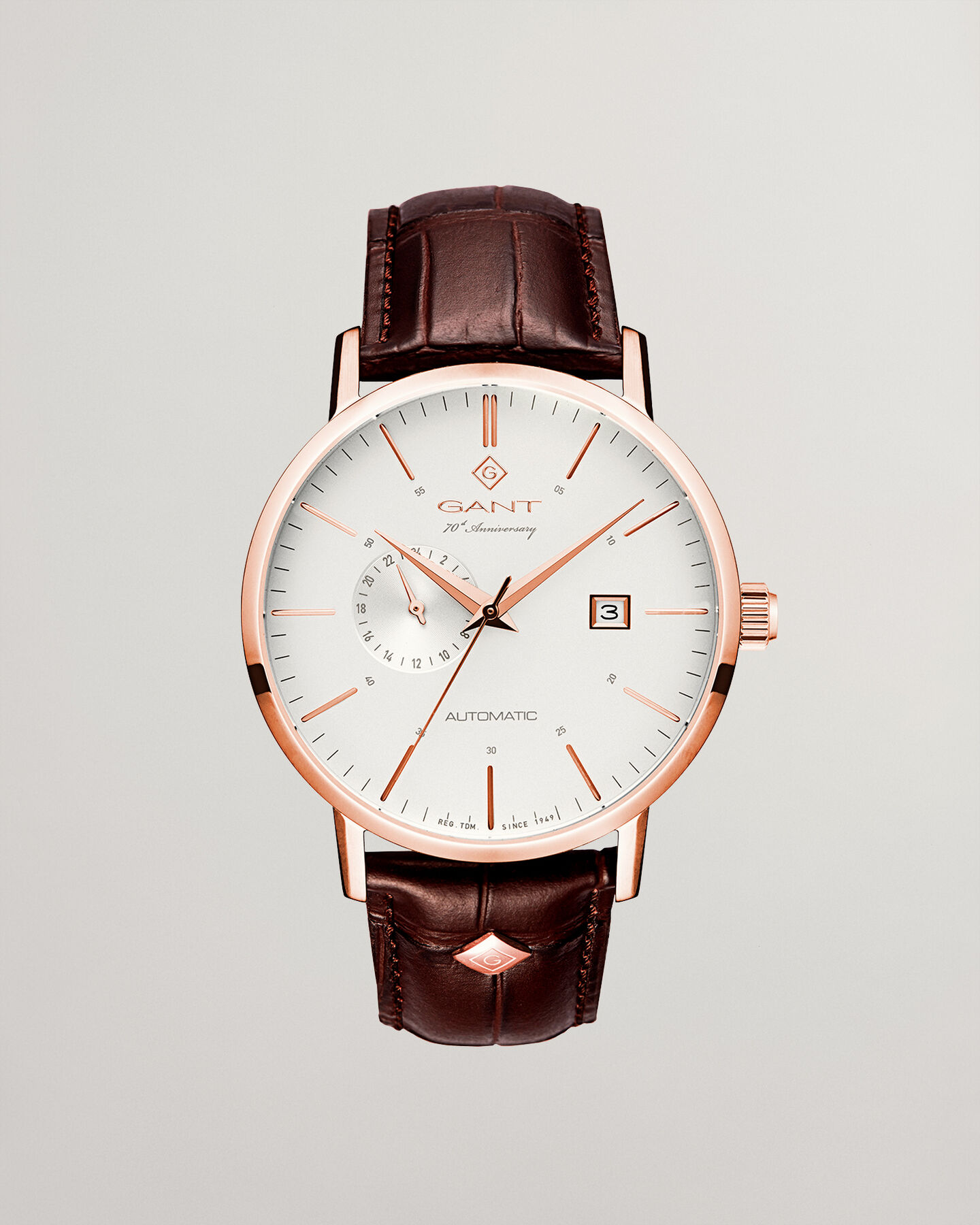 Park Hill Automatic ‑rannekello