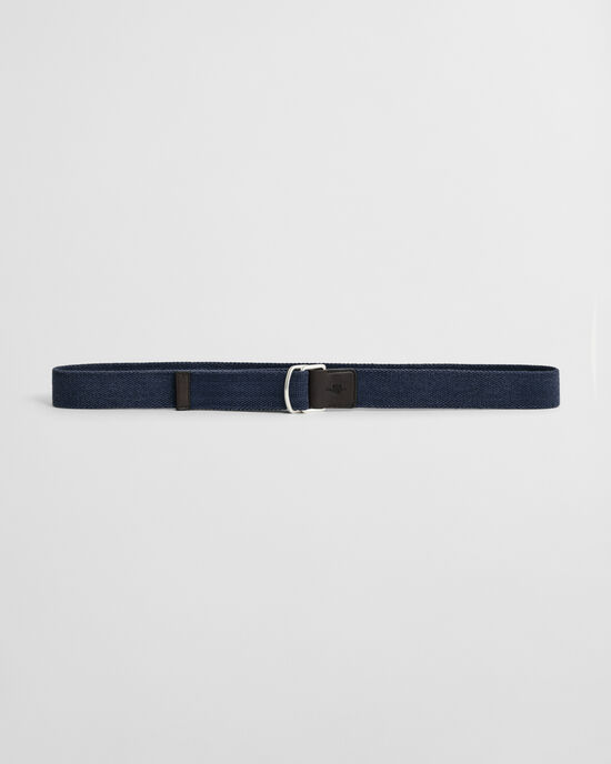 Pesukäsitelty kangasvyö