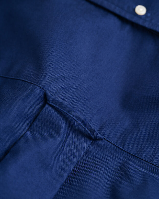 Regular Fit Beefy Oxford Shirt