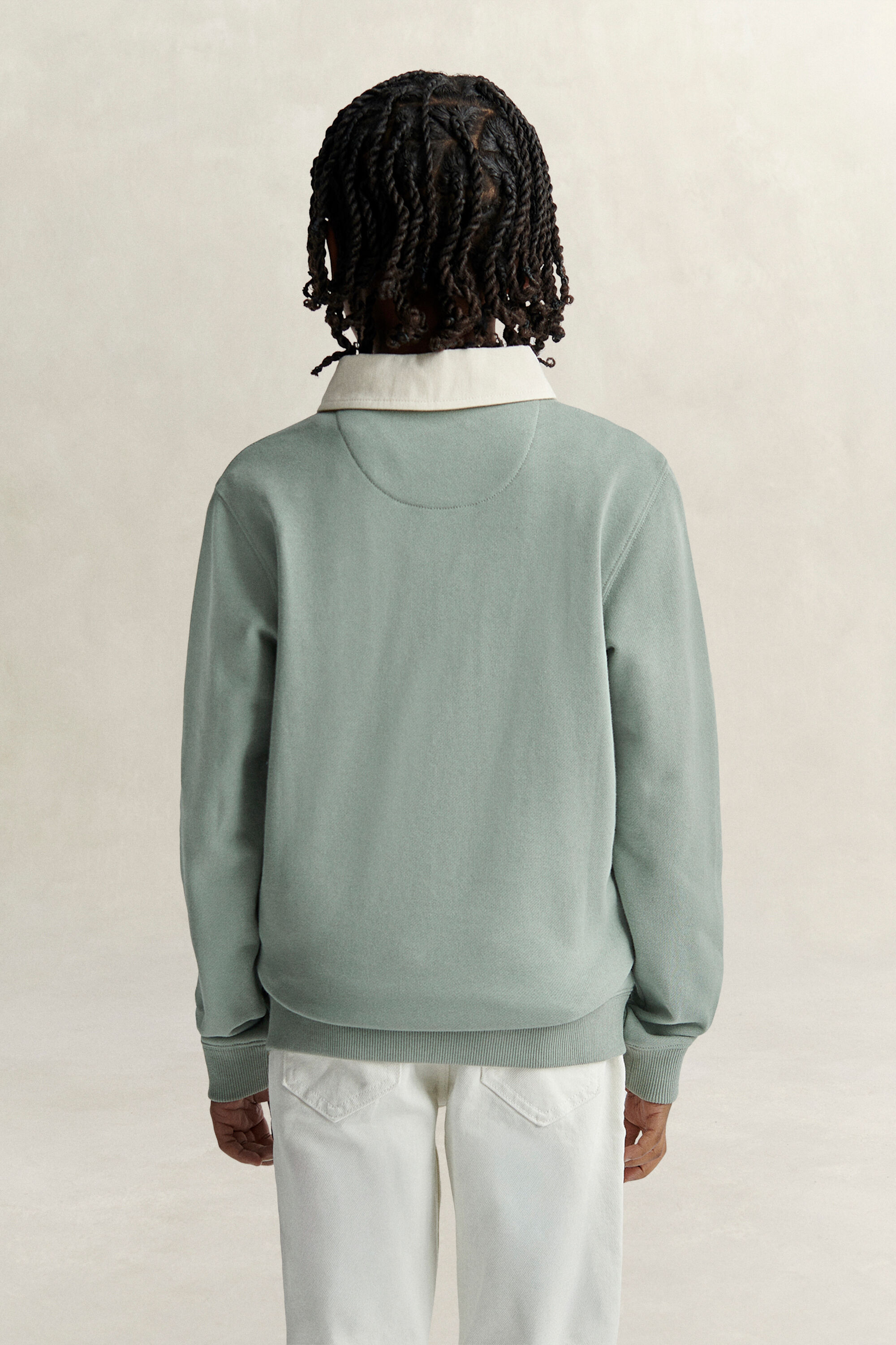 Teen Boys ‑malliston Rugger-printtipaita