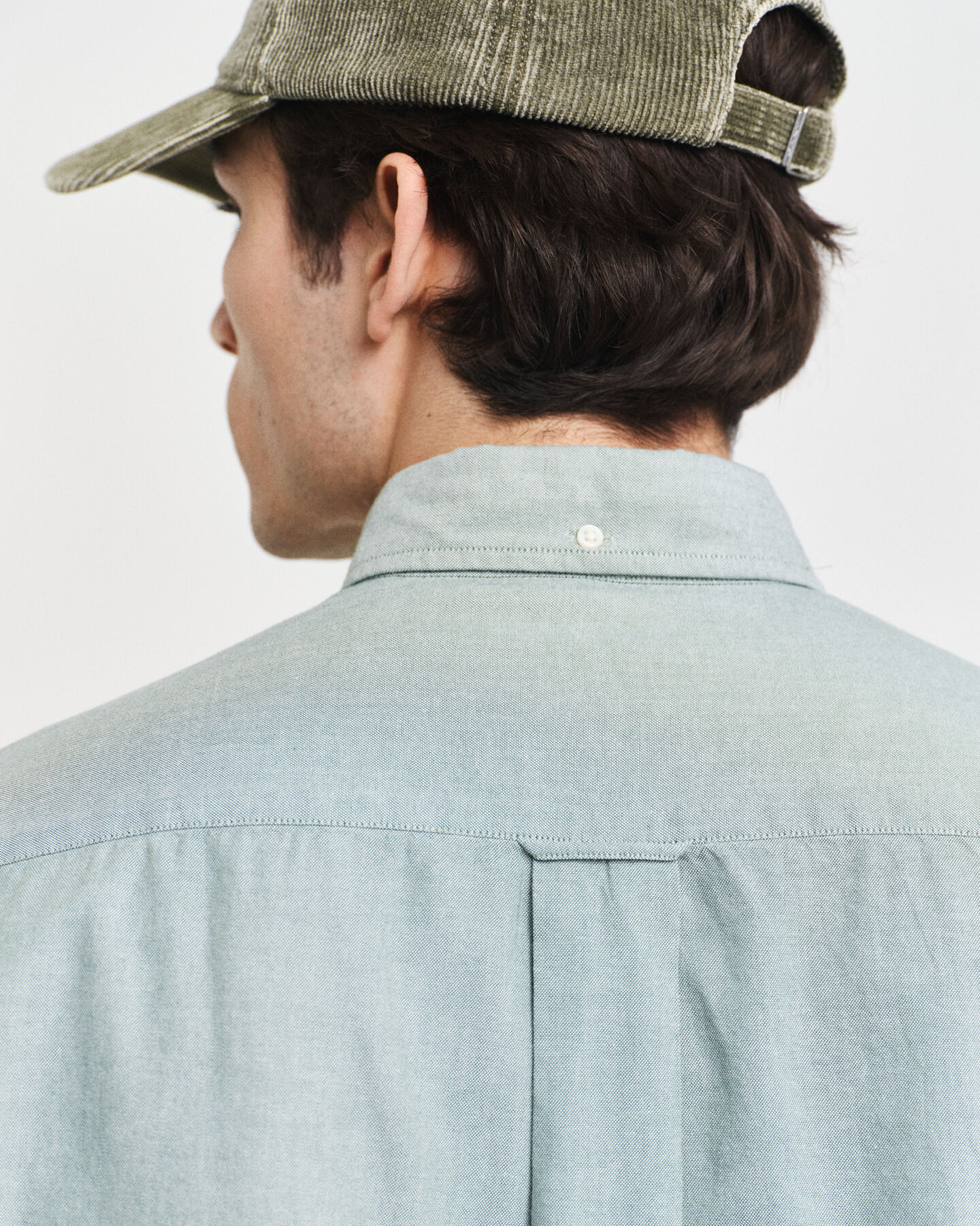 Regular fit ‑mitoitettu Archive-oxford-paita