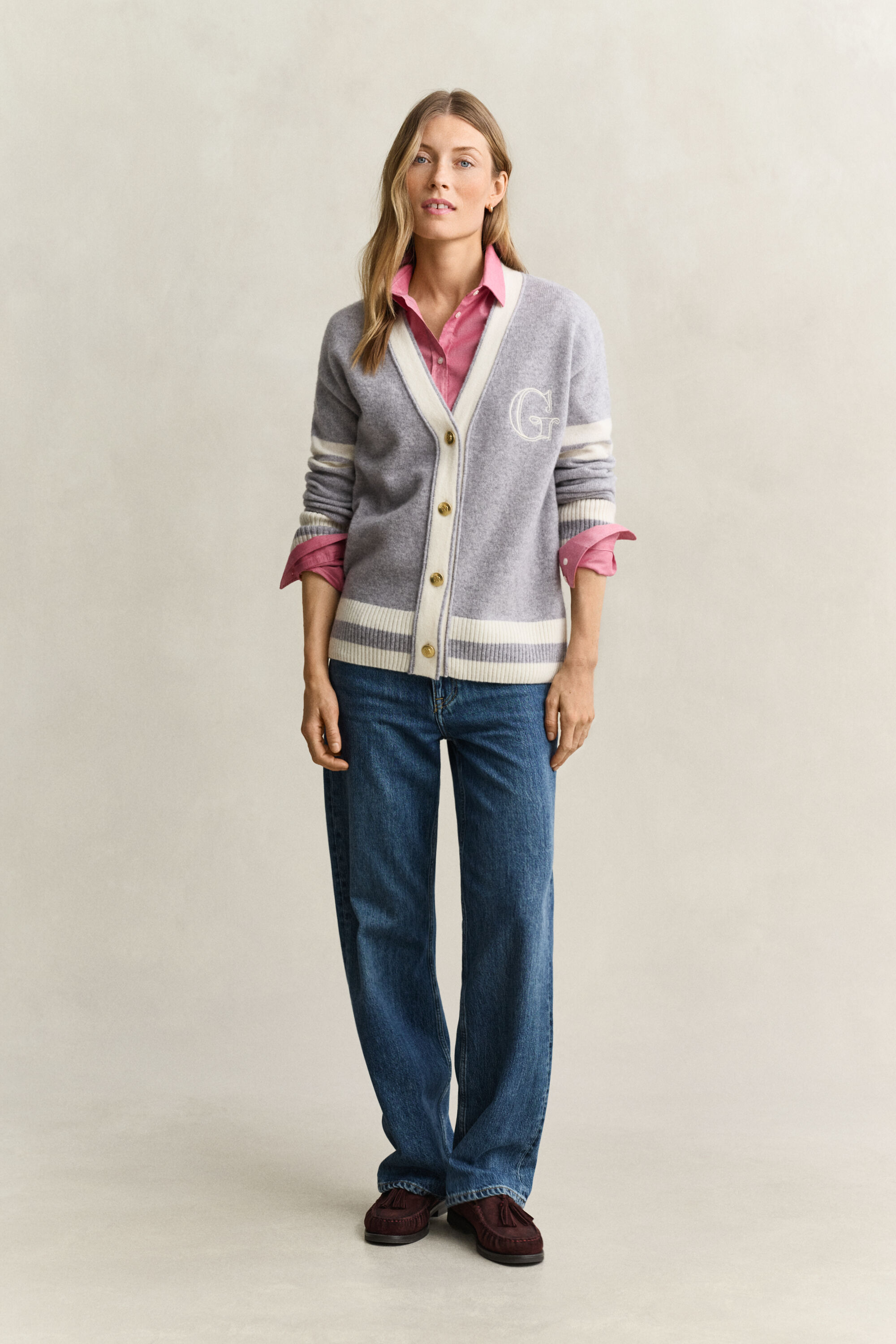Gant Varsity ‑neuletakki