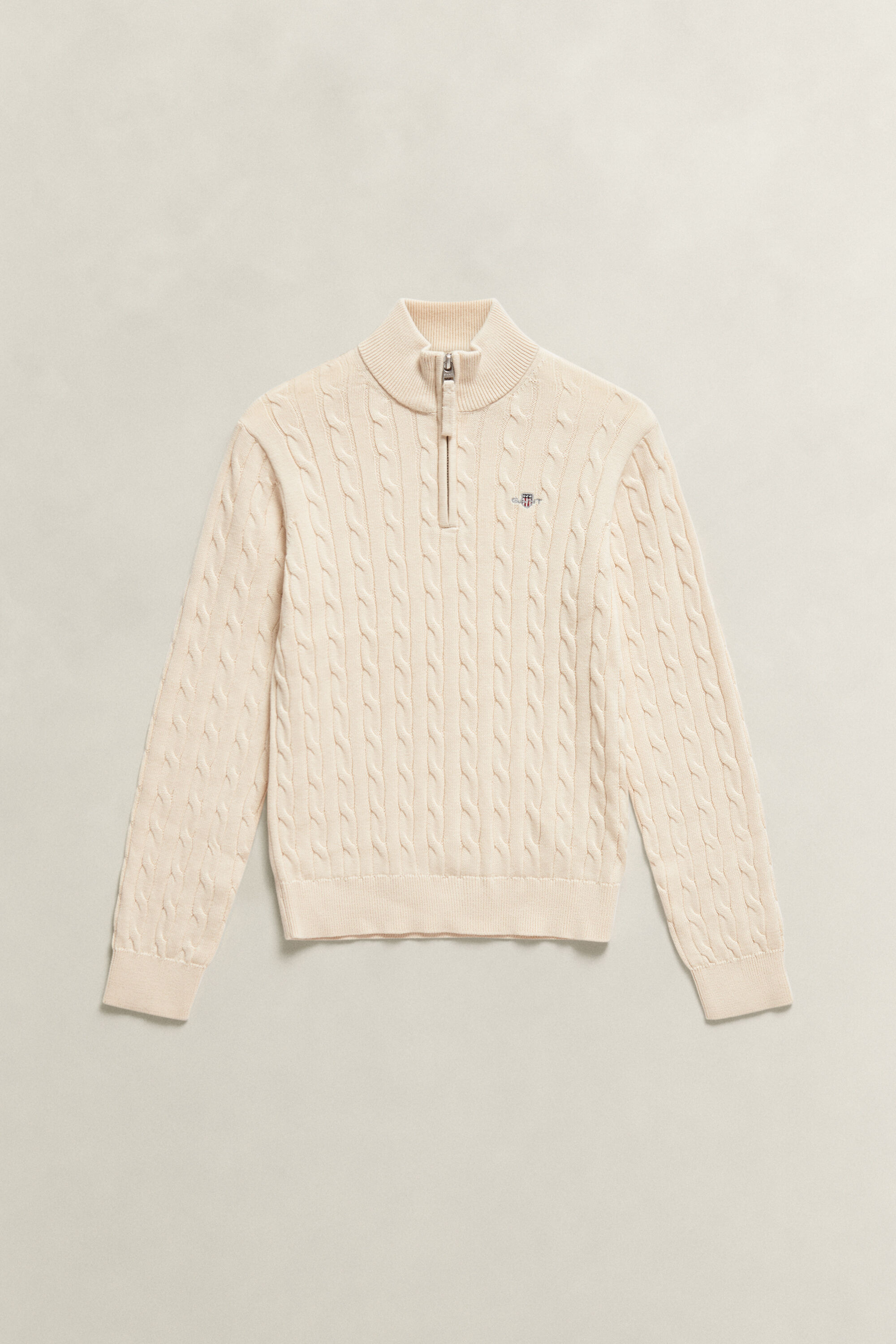 Teen Boys ‑malliston Shield-vetoketjuneulepusero