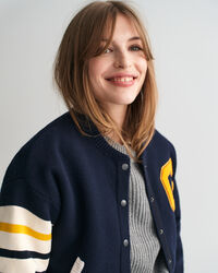 Neulottu GANT Varsity Jacket