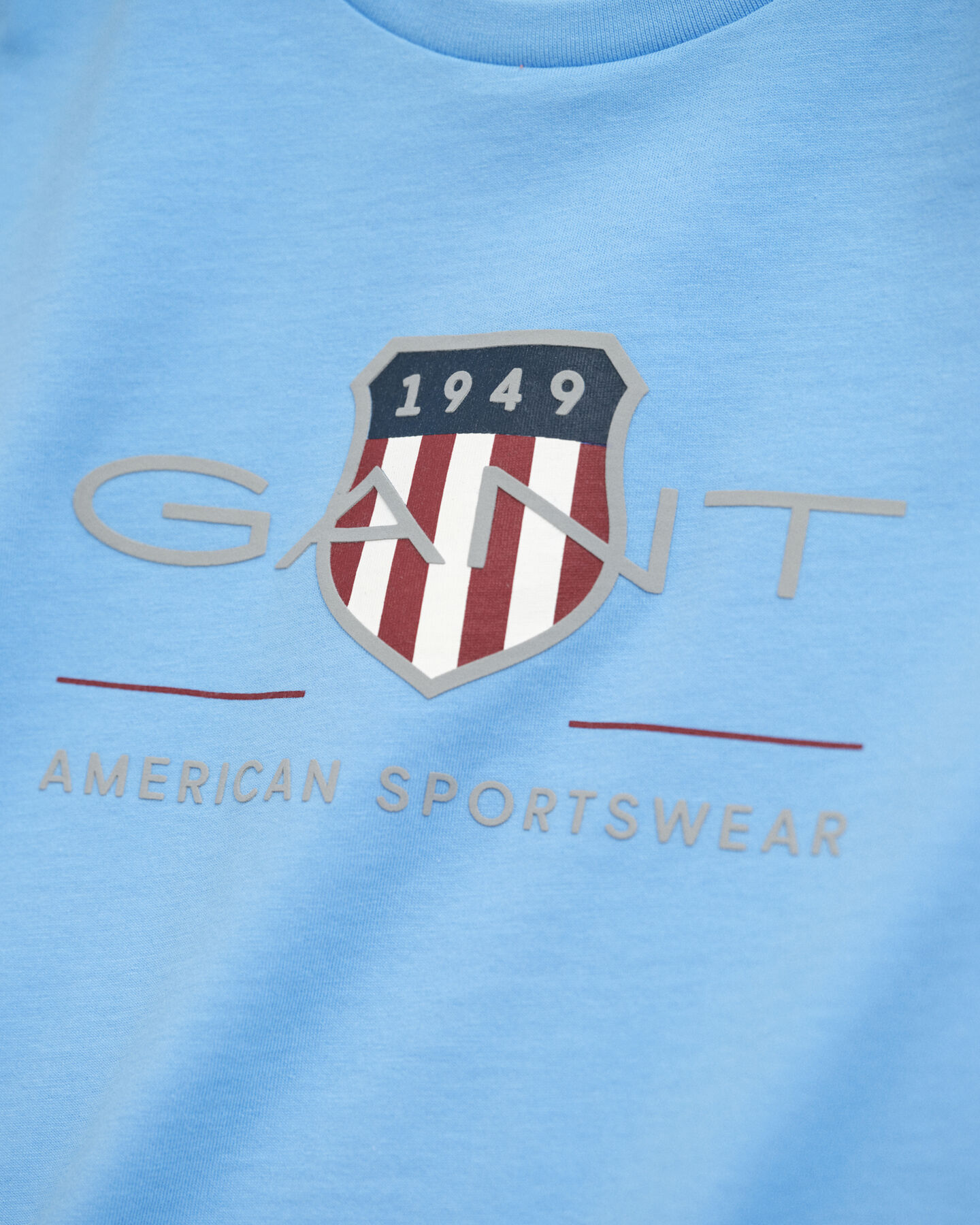 Kids-malliston Archive Shield ‑t‑paita