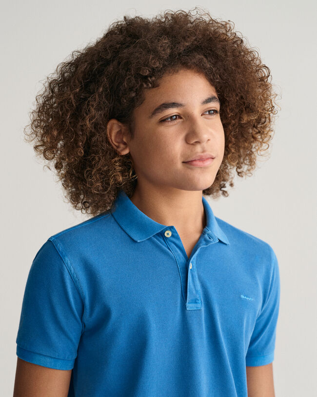 Teens-malliston Sunfaded-pikeepaita