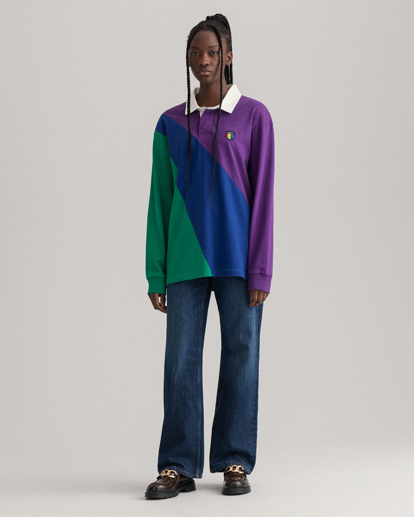 Pride Heavy Rugger ‑paita