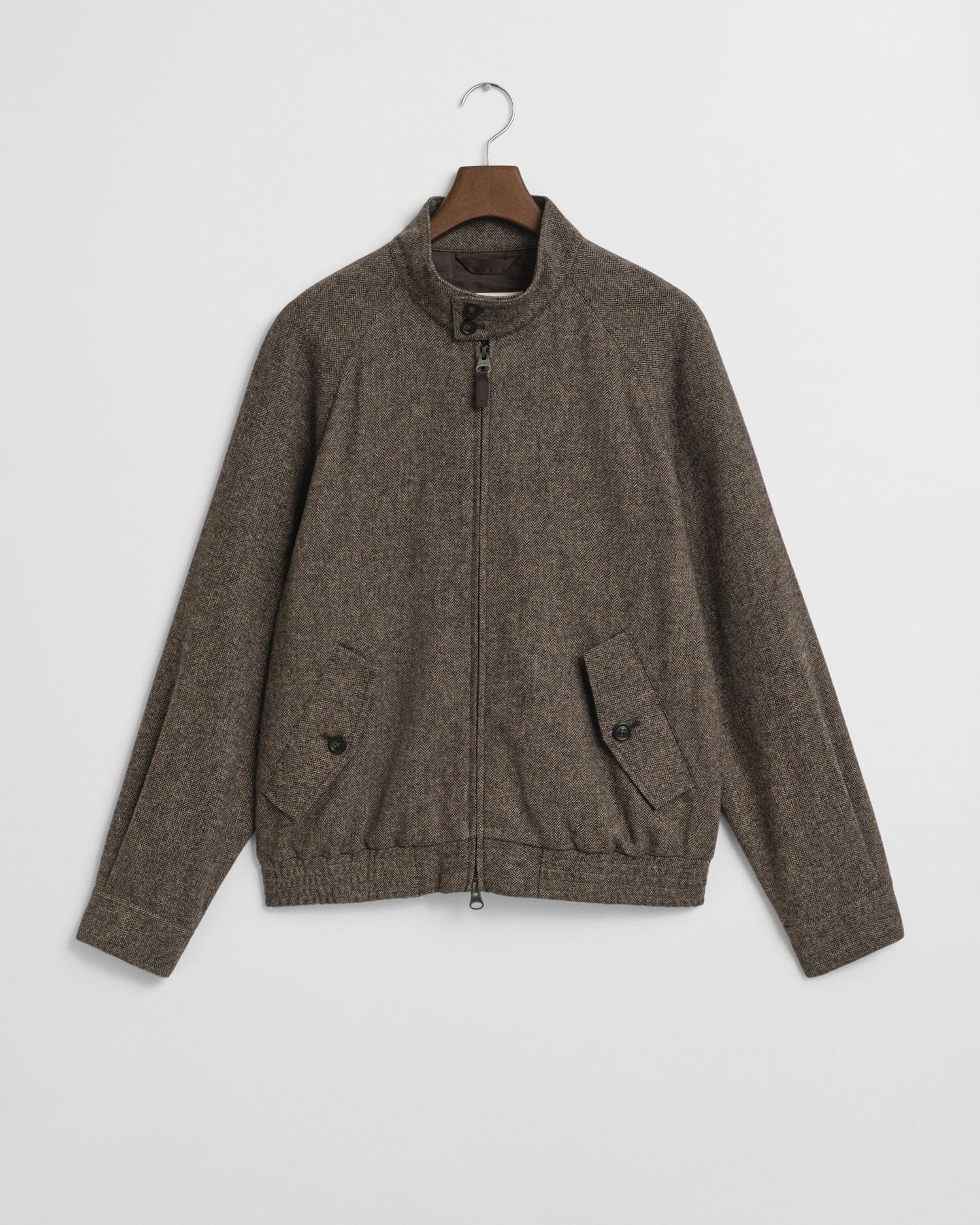 Harrington‑villasekoitetakki