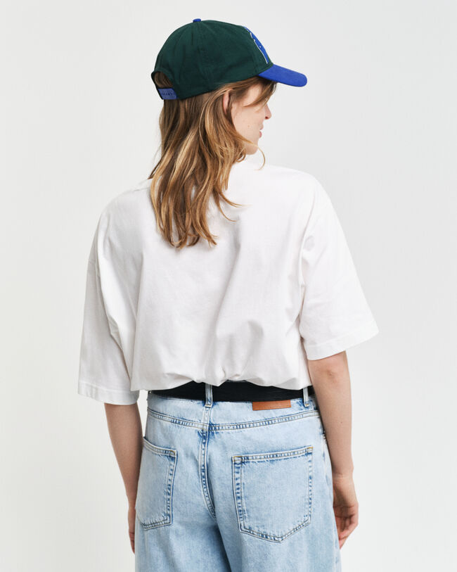 GANT 1949 Arch Graphic ‑t‑paita