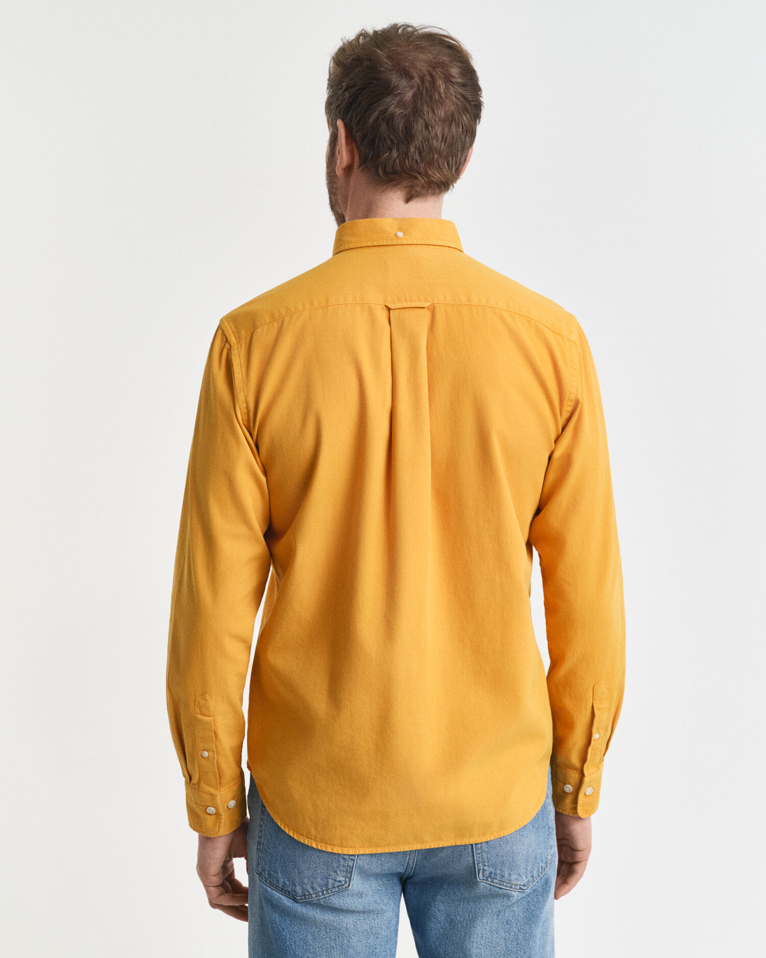 Regular fit ‑mitoitettu tvillipaita