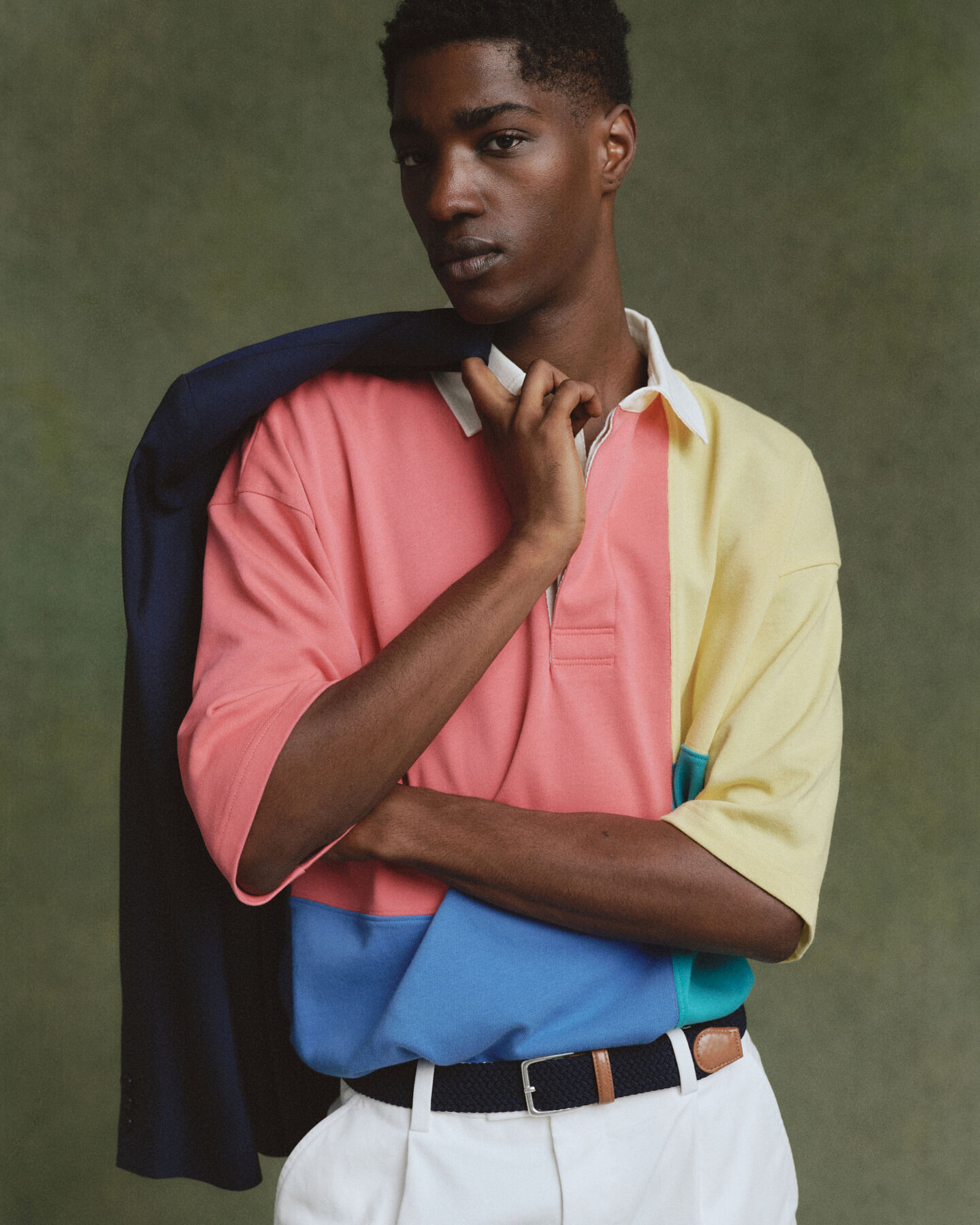 Moniv&auml;rinen Heavy Rugger ‑paita