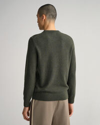 Meleerattu Neps-neulepusero, py&ouml;re&auml; p&auml;&auml;ntie