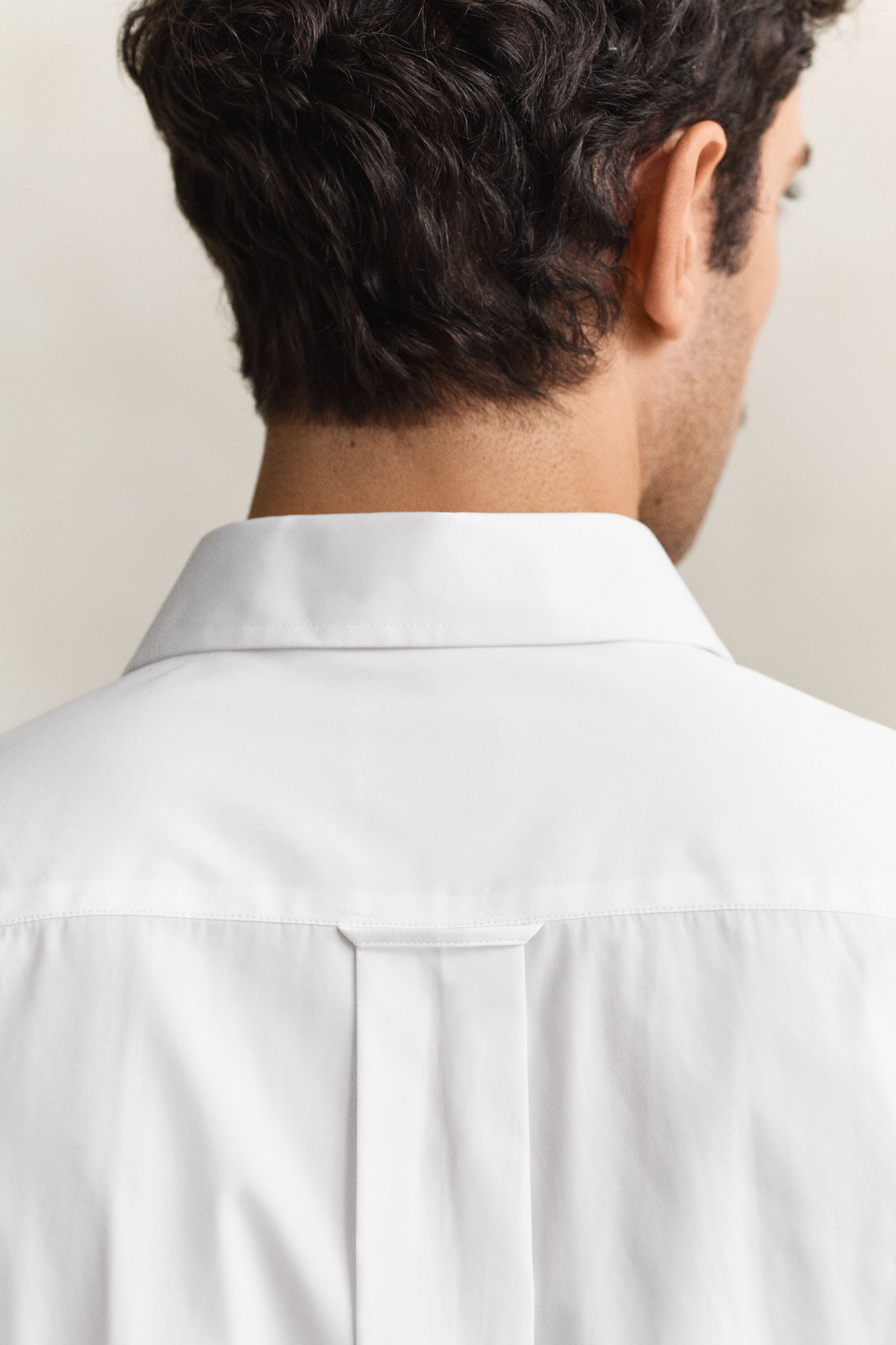 Popliininen kauluspaita