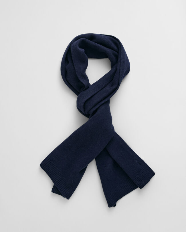 Neulottu villakaulaliina