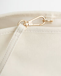 Kanvaasikankainen rantakassi