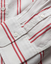 Oversized&nbsp;fit ‑mitoitettu raitapaita