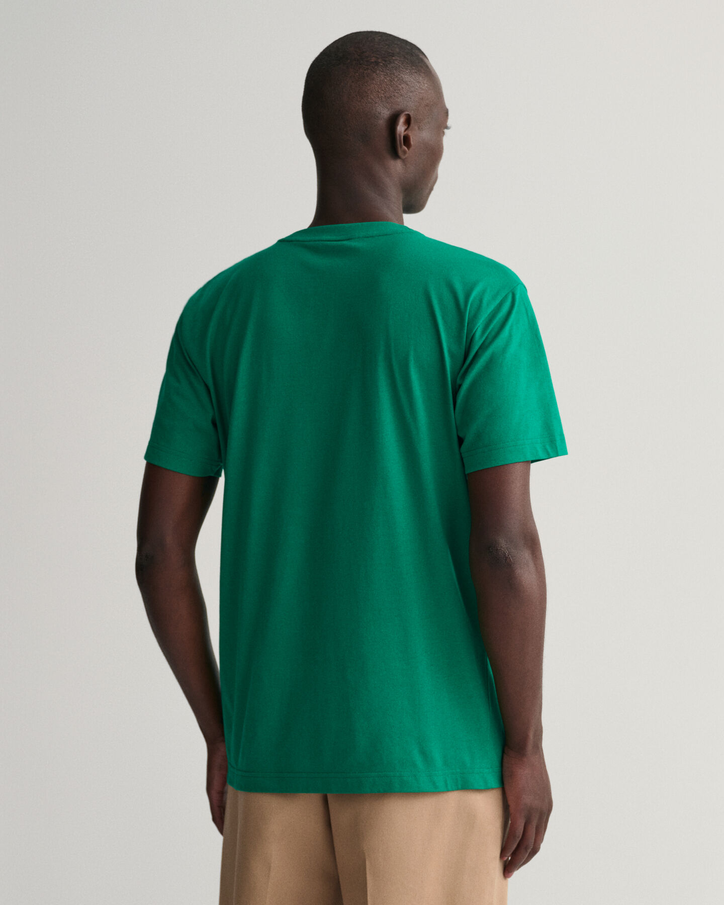 Retro Crest ‑t‑paita