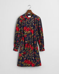 Ruusukuvioinen printtimekko